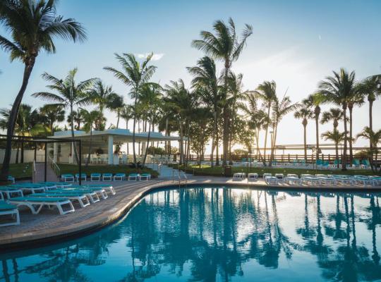 Riu Plaza Miami Beach، فندق في ميامي بيتش