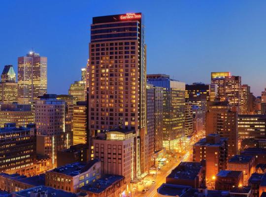 Hilton Garden Inn Montreal Centre-Ville, hôtel à Montréal