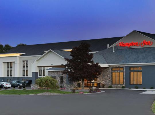 Viesnīca Hampton Inn Sault Ste Marie, MI pilsētā Susenmari