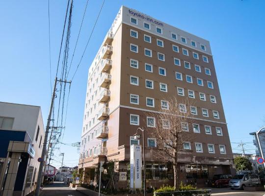 Toyoko Inn Tokyo Akishima-eki Minami-guchi, hotel u gradu Akishima