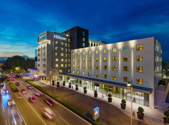 Hilton Podgorica Crna Gora, hotel em Podgorica