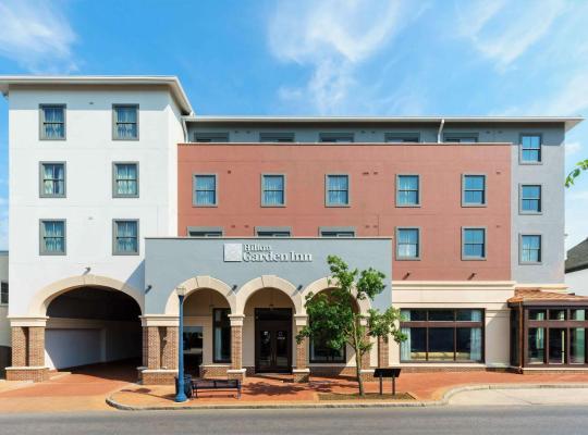 Hilton Garden Inn Annapolis Downtown, готель у місті Аннаполіс