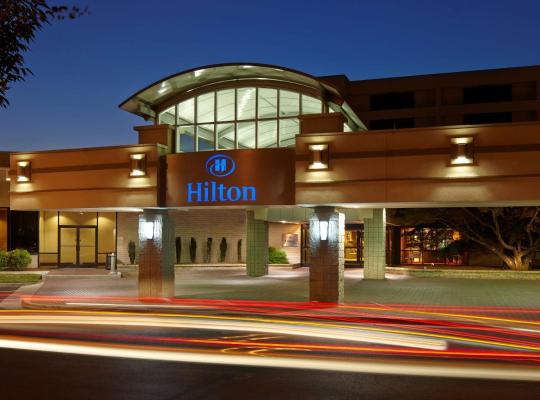 Hilton Raleigh North Hills, hotell i Raleigh