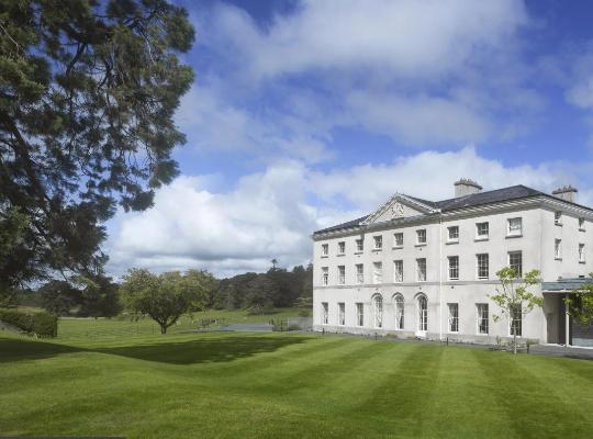 Farnham Estate Spa and Golf Resort, hotel di Cavan