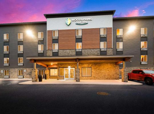 WoodSpring Suites Wixom - Novi, מלון בWixom