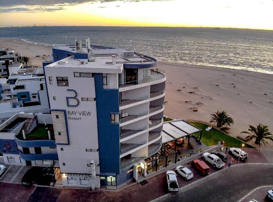 Bay View Resort Hotel Namibia, hotel u gradu 'Swakopmund'