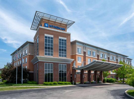 Wyndham Noblesville，位于诺布尔斯维尔的酒店