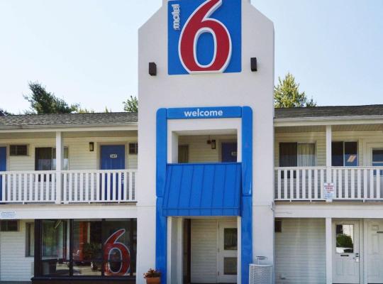 Motel 6-Nashua, NH, hotel sa Nashua