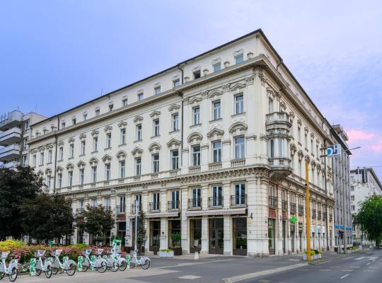 Danubius Hotel Raba, hotel en Győr