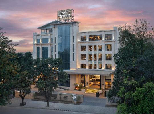 Hyatt Centric Rajpur Road Dehradun, hótel í Dehradun