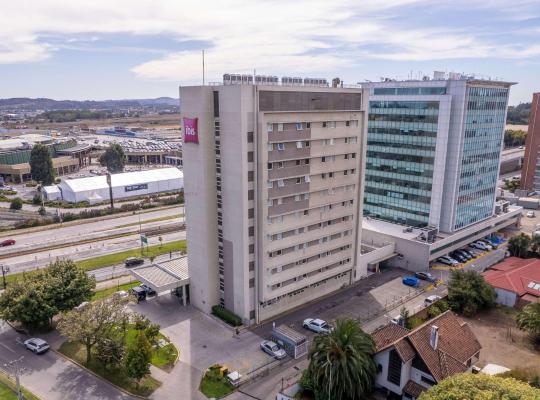 ibis Concepcion, hotel Concepciónban