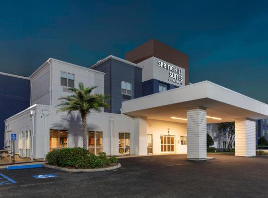 SpringHill Suites by Marriott Baton Rouge South, hotel em Baton Rouge