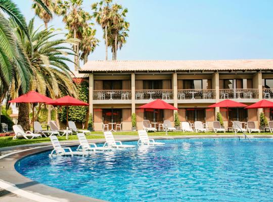 Costa del Sol Wyndham Trujillo: Trujillo'da bir otel