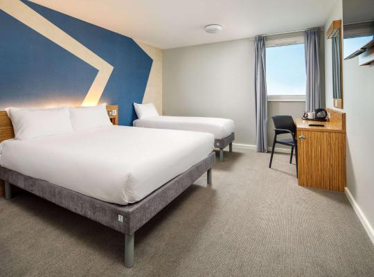 ibis budget London Heathrow Central, hotel v destinaci Hounslow