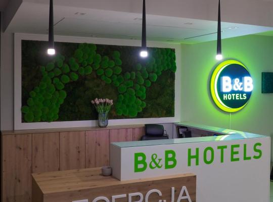 B&B HOTEL Piotrków Trybunalski, hotel u gradu 'Piotrków Trybunalski'