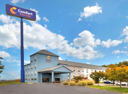 Comfort Suites, hotelli kohteessa Bloomsburg