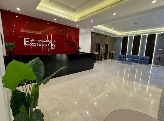 Express City Hotel - Duqm, hotel en Duqm