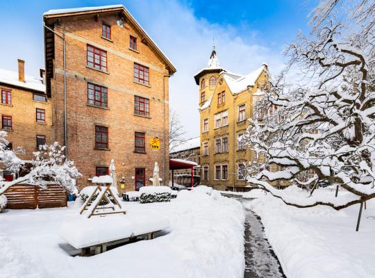 JUFA Hotel Bregenz, hótel í Bregenz