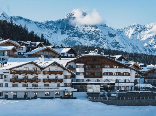 Mountains Hotel, hotel in Seefeld in Tirol