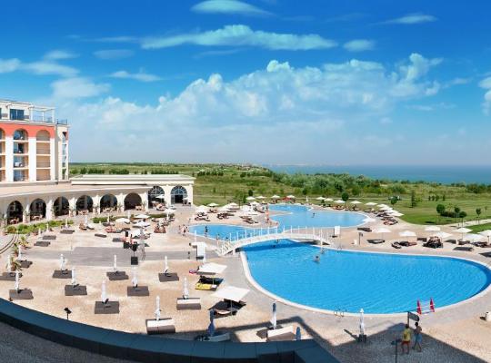 Lighthouse Golf & Spa Hotel, hotel din Balcic