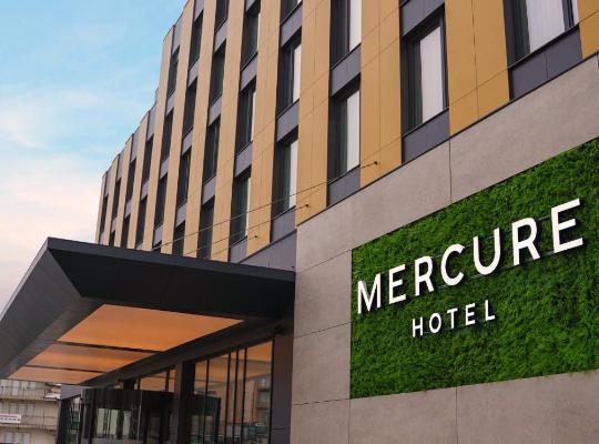 Mercure Prishtina City, hotel Pristinában