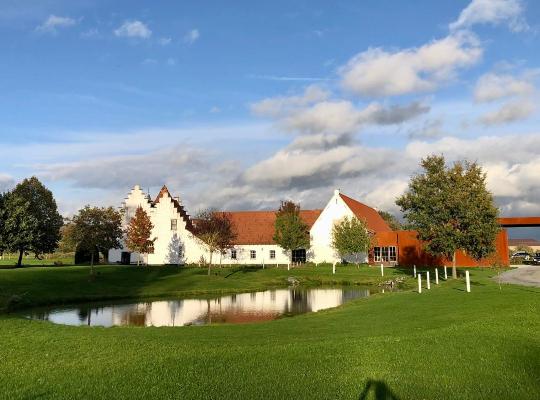 Ferme Delgueule, hotel in Doornik