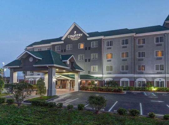 Country Inn & Suites by Radisson, St Petersburg - Clearwater, FL, hótel í Pinellas Park