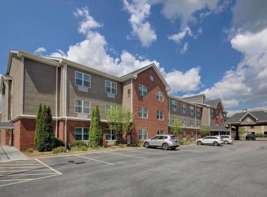 Country Inn & Suites by Radisson, Boone, NC, hotel a Boone