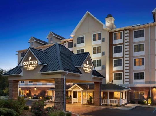 Country Inn & Suites by Radisson, State College Penn State Area , PA, готель у місті Стейт-Колледж