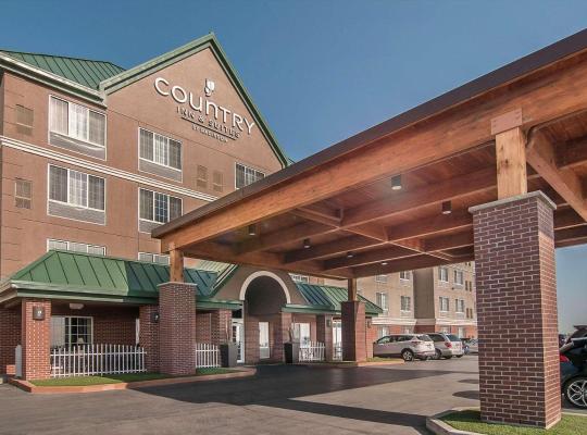 Country Inn & Suites by Radisson, Rapid City, SD, hotelli kohteessa Rapid City