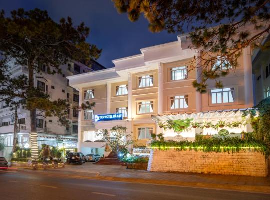 BIDV Central Da Lat Hotel, hotell i Da Lat