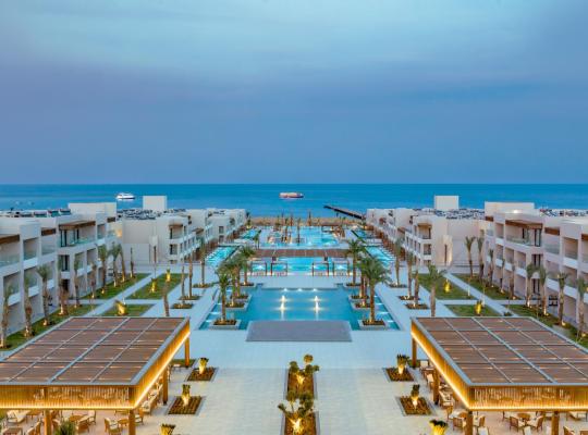 Jaz Amara, hotel en Marsa Alam