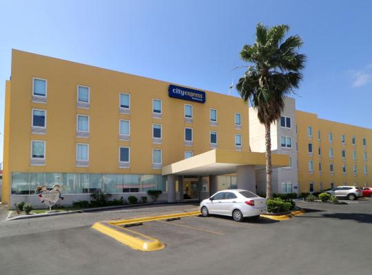 City Express by Marriott Nuevo Laredo, hôtel à Nuevo Laredo