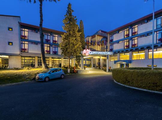 MyContinental Suceava, hotel di Suceava