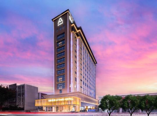 Atour Hotel Meizhou Meixian Baili Plaza, готель у місті Мейчжоу