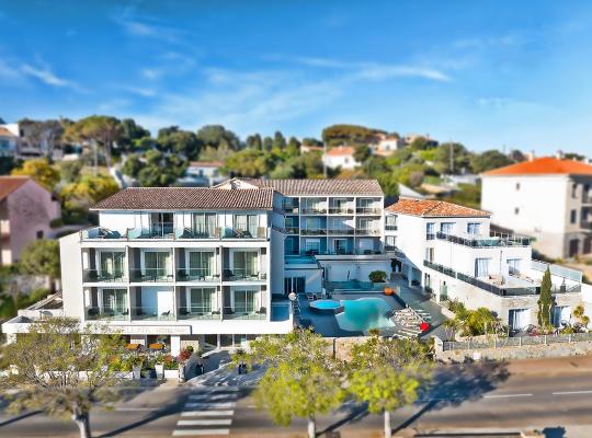 Hotel Revellata & Spa, hotel i Calvi