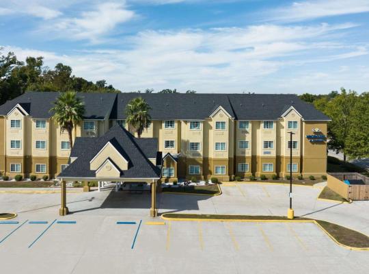 Microtel Inn & Suites by Wyndham of Houma, hotel v mestu Houma