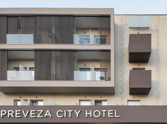 Preveza City Comfort Hotel, hotel em Preveza