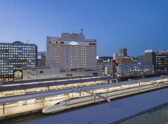 Hotel Associa Shizuoka, hotell i Shizuoka