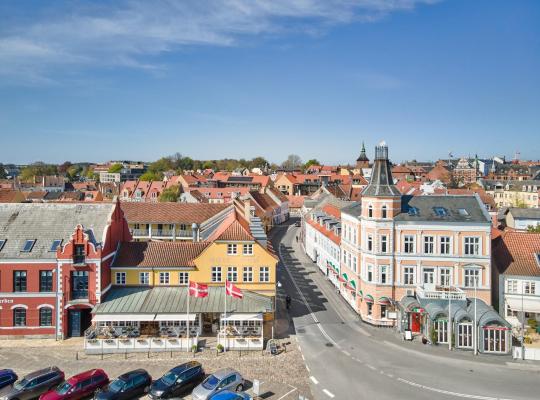 Hotel Ærø, ξενοδοχείο σε Svendborg