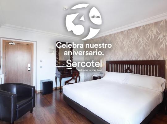 Sercotel Hotel President, hotel em Figueres