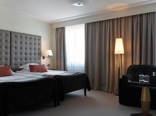 Elite Stadshotellet Luleå – hotel w mieście Luleå