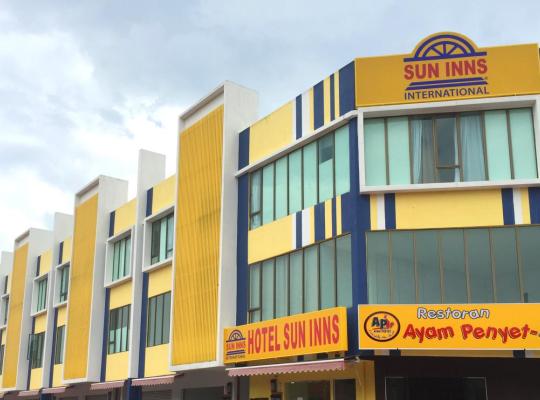 Sun Inns Hotel Pasir Penambang (KS Botanic), hotel em Kuala Selangor