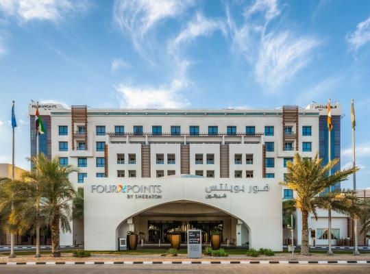 Four Points by Sheraton Al Ain, hotel v mestu Al Ain