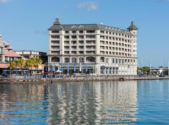 Labourdonnais Waterfront Hotel, hótel í Port Louis