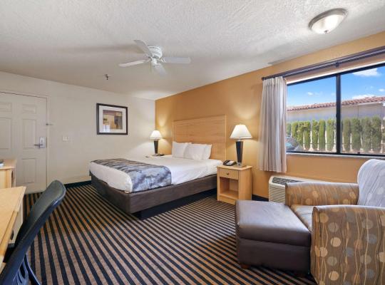 Best Western Plus Executive Inn & Suites, hotel v destinaci Manteca