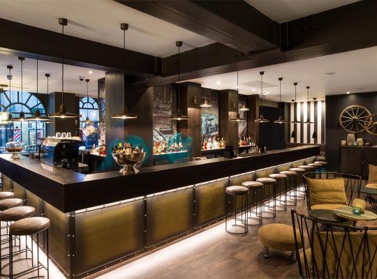 Motel One Newcastle, hotel a Newcastle upon Tyne