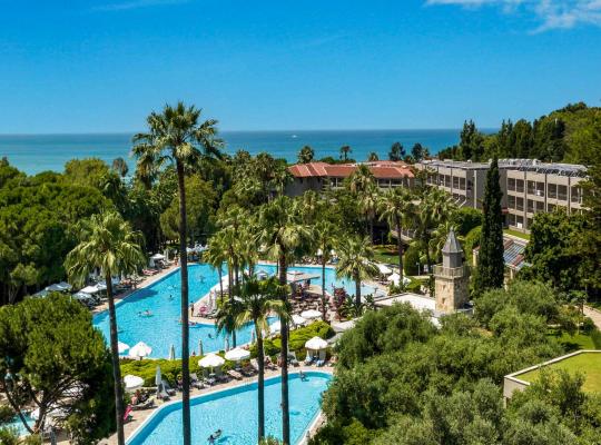 Barut Hemera - Ultra All Inclusive – hotel w Side