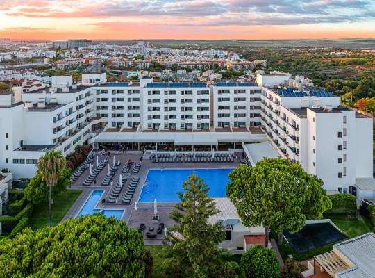 Albufeira Sol Hotel & Spa, Hotel in Albufeira