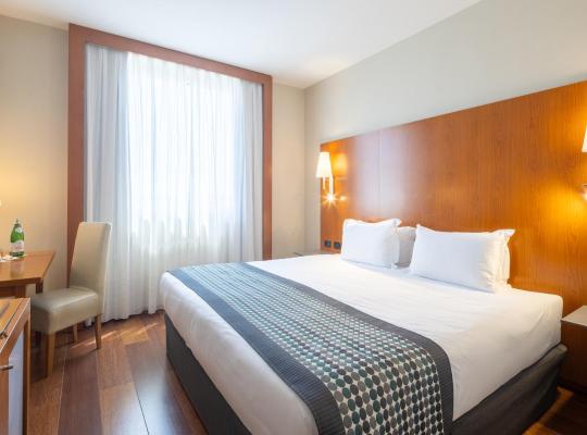 Exe Toscana: Lucca şehrinde bir otel